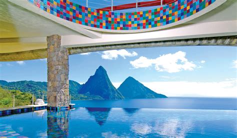 Jade Mountain Resort - St. Lucia - TrendForum.Net - Genel Forum Sitesi