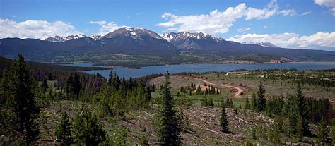 Camping near Breck, Dillon, Frisco, and Silverthorne, all around Summit ...