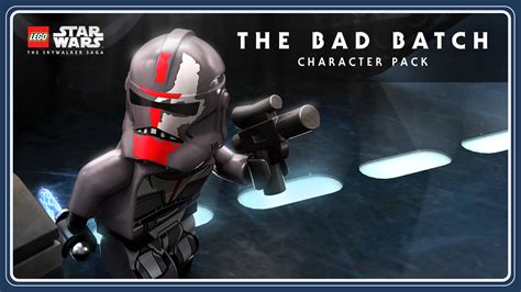 LEGO® Star Wars™: The Bad Batch Character Pack for Nintendo Switch ...