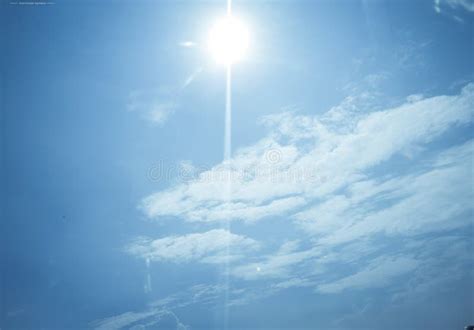 Sun and cloud in the india stock image. Image of india - 152815101