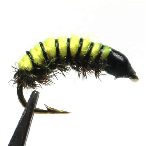 Aliexpress.com : Buy ICERIO 8pcs Fly Tying Scud Nymph/Zebra Midge Nymph ...