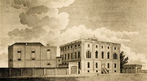 Penn's Second Campus, 1801-1829