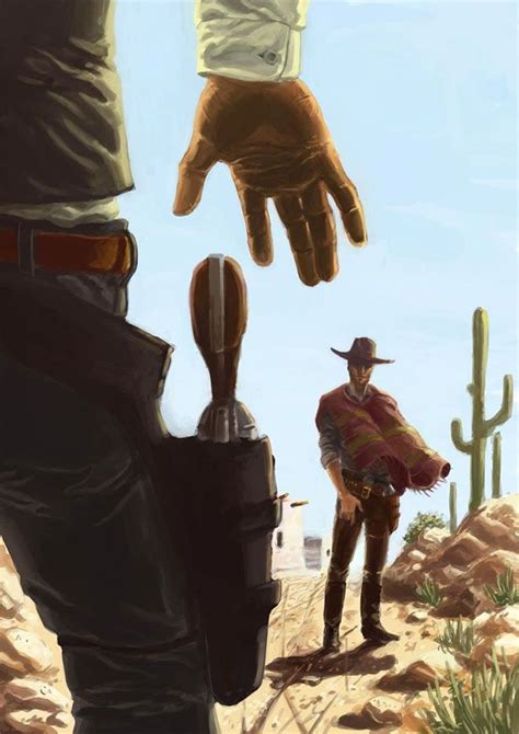 Showcase of Wild West Themed Designs & Illustrations | Western ...