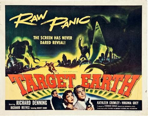 Target Earth (1954)