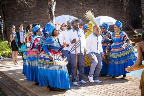 30 Photos Lerato and Sechaba Traditional Sotho/Tswana wedding on Isidingo