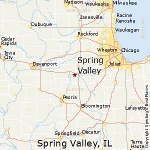 Best Places to Live in Spring Valley, Illinois