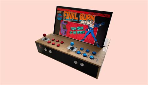 Build an arcade machine at home: Step-by-step guide - Lokalise Blog