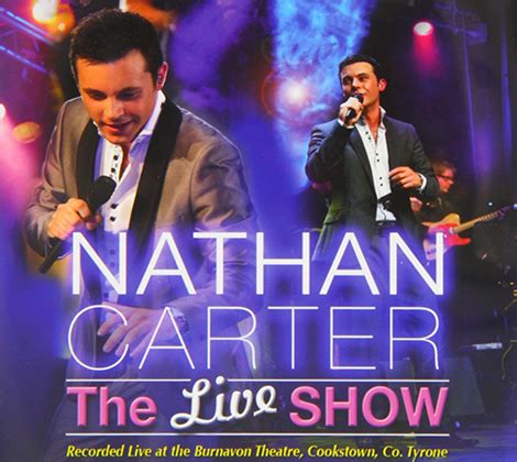 NATHAN CARTER - THE LIVE SHOW