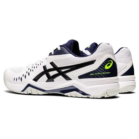 Asics Gel Challenger 12 White buy and offers on Smashinn