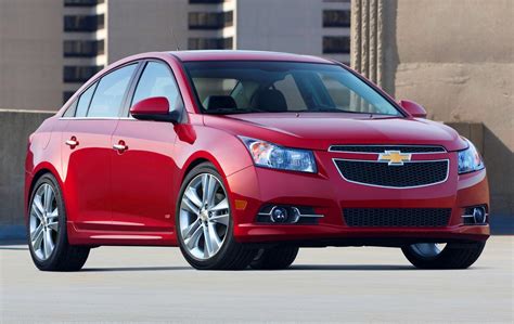 2014 Chevrolet Cruze | Top Speed