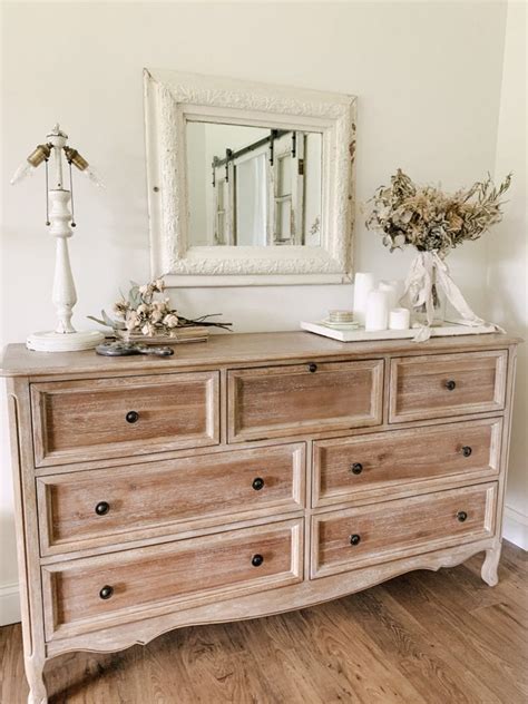 Styling Our Master Bedroom Dresser - Sarah Jane Christy