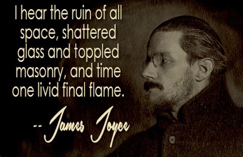 James Joyce Quotes