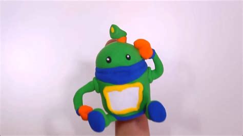 Team Umizoomi Finger Family Song Play Doh Nursery Rhyme Copy - YouTube