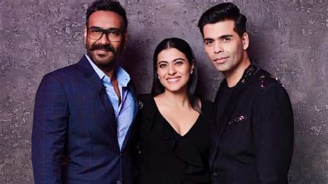 Ajay Devgn to win Audi for 'Answer Of The Season' in Koffee With Karan 6