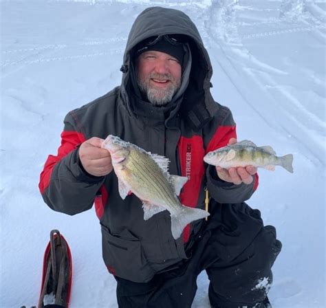 Fishing Reports from Lake Winnebago, Wisconsin