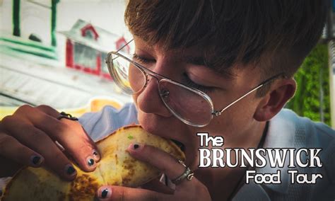 The Brunswick Food Tour: With Baylin Hoffman and Michael Simpson – Garnet & Gold Gazette