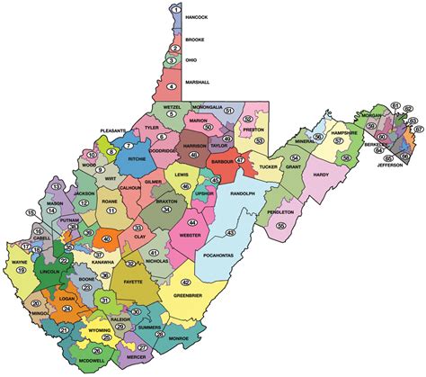 Wv House Of Delegates Map - Ark Valguero Spawn Map