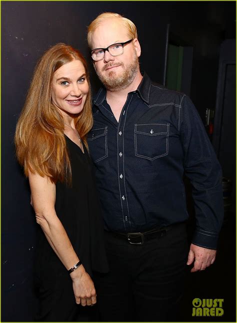 Comedian Jim Gaffigan Reveals Wife Had 'Life Threatening' Brain Stem ...