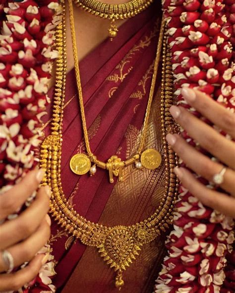 Thali Design: A Few Traditional Thali Designs That Will Make You Want to Wear One Right A ...