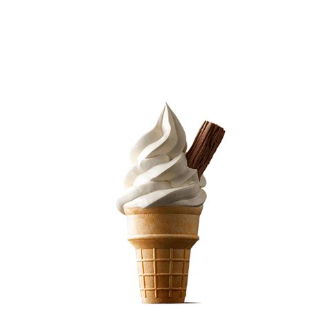 Chocolate Soft Serve Cone | McDonald's Australia