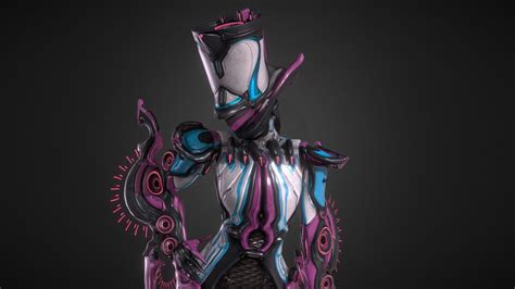 warframe - A 3D model collection by mcalpinlandon (@mcalpinlandon) - Sketchfab