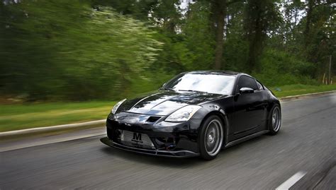 2003 NIssan 350Z - Turbo Magazine - Design Corral