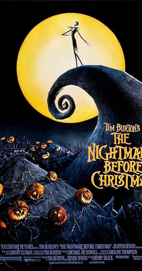 The Nightmare Before Christmas (1993) - IMDb