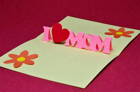 11 DIY Mother’s Day Cards That Make a Lasting Impression - Holidappy