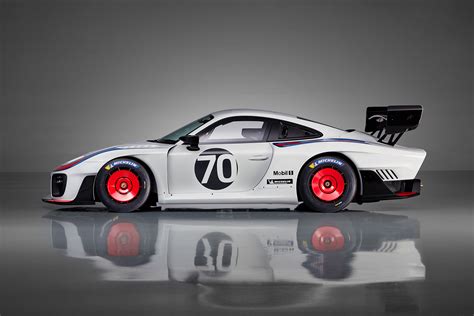 Clubsport-Kleinserie: Porsche 935 auf Basis des 991.2 | addicted to motorsport