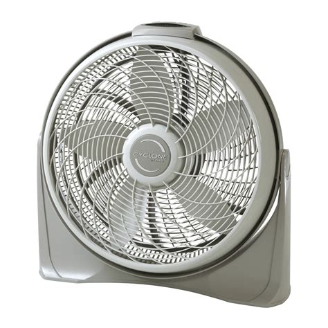 Lasko 20 In. Diameter Cyclone Fan with Remote Control - Appliances - Fans - Table Fans