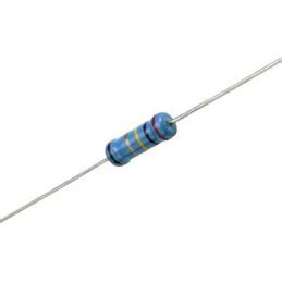 250 Ohm 0.5W 1% Resistor