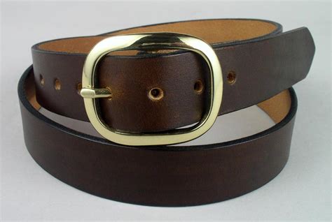 Leather Belts Made From Which Types Of Leather? - Leathersmith Designs Inc.