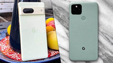 Pixel 7 vs. Pixel 5 camera test shows if it's time to upgrade ...