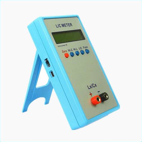 LC Meter Digital Inductance Capacitance Tester - BRIGHTWIN