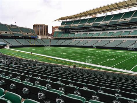 Paycor Stadium Seat Views | SeatGeek