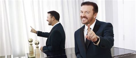 Ricky Gervais Confirmed To Host Golden Globes A Fourth Time In 2016