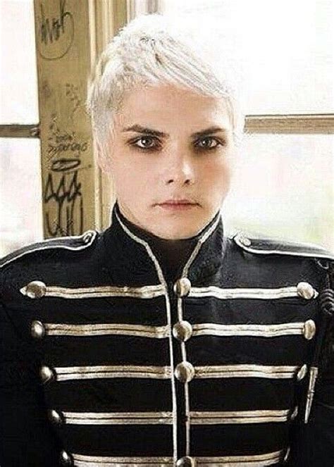 Black Parade | Gerard way black parade, Gerard way, My chemical romance