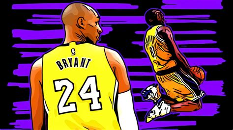 Kobe Bryant Los Angeles Lakers NBA All-Defensive Team Clip Art - Clip ...