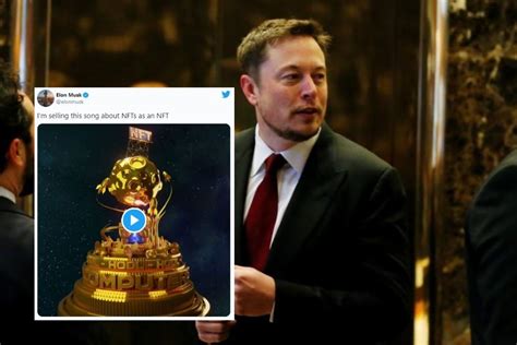 Elon Musk is Selling a Song About NFTs as an NFT For Dogecoin, Changes ...