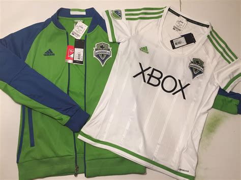 Sounders merchandise from Ross (discount store) : r/SoundersFC