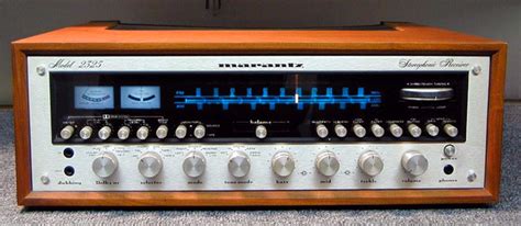 BlueSwapper's Classic Marantz Gear Website