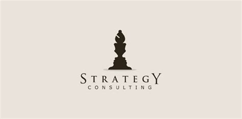 Strategy Consulting logo • LogoMoose - Logo Inspiration