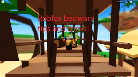 Roblox bedwars tips and tricks (that i use) - YouTube