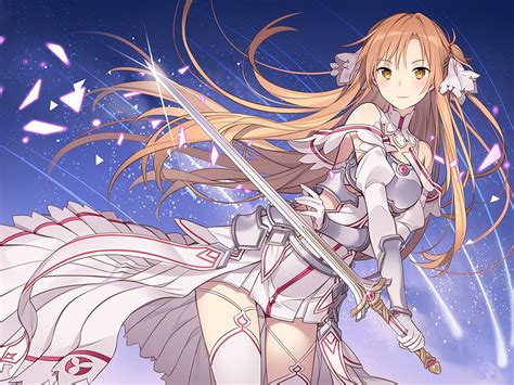 Asuna Yuuki Wallpapers - Wallpaper Cave