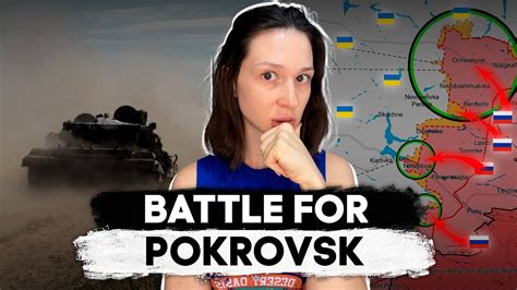 Key Battles in Pokrovsk: Ukraine Holds Against Russian Assault - Ukraine war map 7/Jun/2024 ...