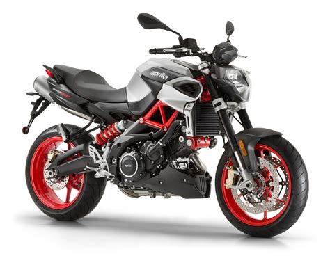 EICMA: A bigger Aprilia Shiver | Canada Moto Guide