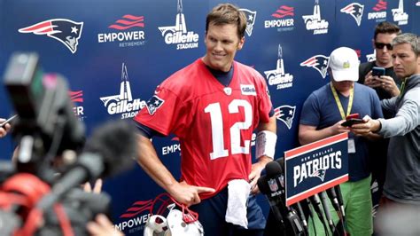 Tom Brady retirement: QB hints at playing until 45 - Sports Illustrated