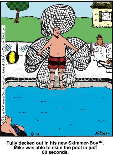 Chlorine Cartoons and Comics - funny pictures from CartoonStock