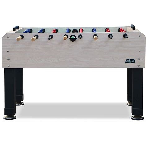 KICK Gemini 55″ Foosball Table – KICK Foosball Tables