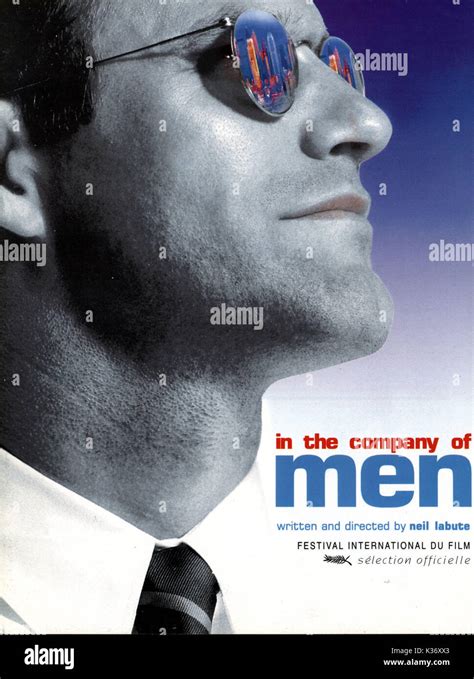 A Company Man Poster